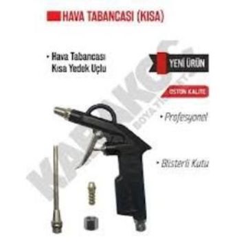 Bay-Tec Kısa Hava Tabancası