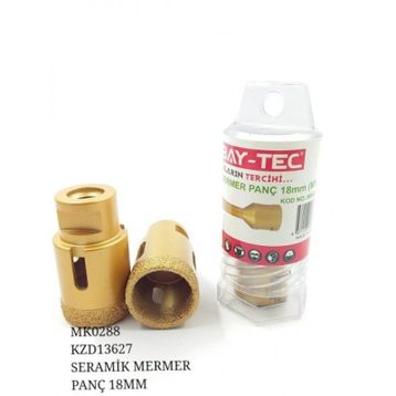 Bay-Tec MK-0288 M14 18 Seramik Mermer Panç