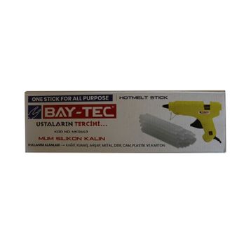 Bay-Tec MK-0443 Kalın Mum Silikon