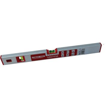Bay-Tec MK-0592 Mıknatıslı Turkeystar 60 cm Su Terazisi