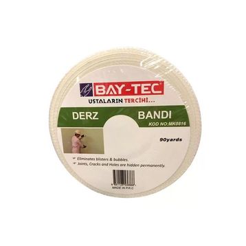 Bay-Tec Mk 0816 90 mt Derz Bandı