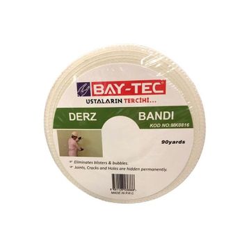 Bay-Tec Mk 0816 90 mt Derz Bandı