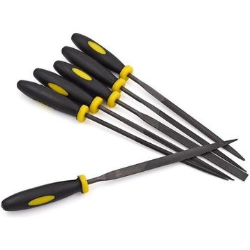 Bay-Tec MK-1036 6 Parça Eğe Seti