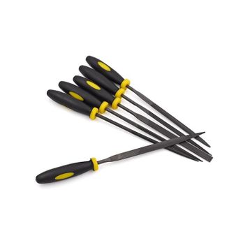 Bay-Tec MK-1036 6 Parça Eğe Seti
