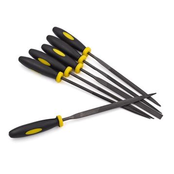 Bay-Tec MK-1036 6 Parça Eğe Seti