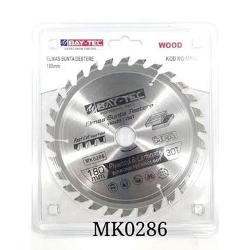 Bay-Tec MK00286 180 mm Elmas Sunta Testere