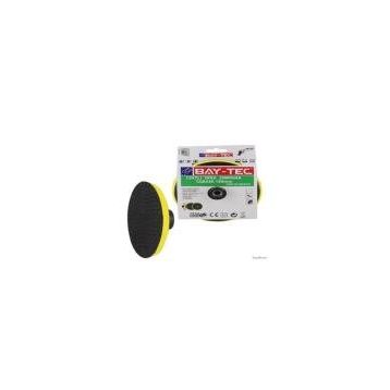 Bay-Tec MK0226 115 mm Tabanı Cırtlı Disk Zımpara