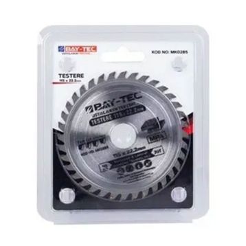 Bay-Tec MK0285 115 mm Elmas Sunta Testere