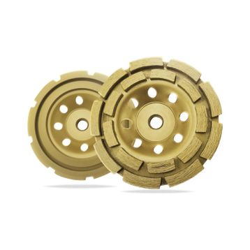 Bay-Tec MK0286-20 115 mm Elmaslı Taşlama Silme Diski
