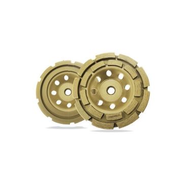 Bay-Tec MK0286-21 125 MM Elmaslı Taşlama Silme Diski