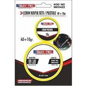 Bay-Tec MK0422 Pastalı Lehim Havya Seti