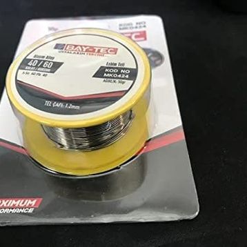 Bay-Tec MK0424 50 gr Lehim Teli