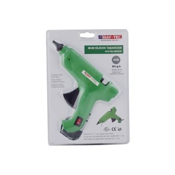 Bay-Tec MK0436 60W Kalın Mum Silikon Tabancası