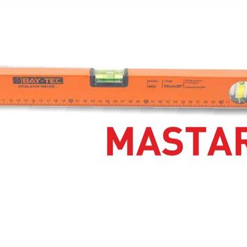 Bay-Tec MK0670 100 cm Turuncu Su Terazisi