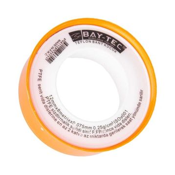 Bay-tec Mk0715 10 Adet Küçük Teflon Bant