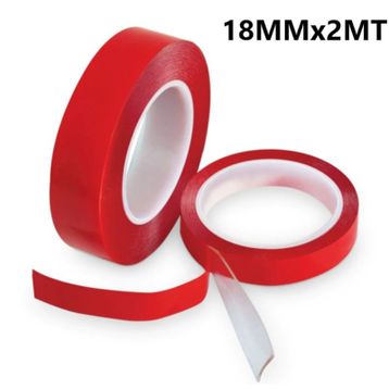 Bay-Tec MK0812 18 mmx2 m Çift Taraflı Akrilik Bant