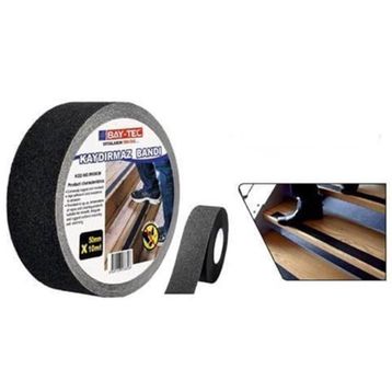 Bay-Tec MK0840 50 mmx25 m Kaydırmaz Bant