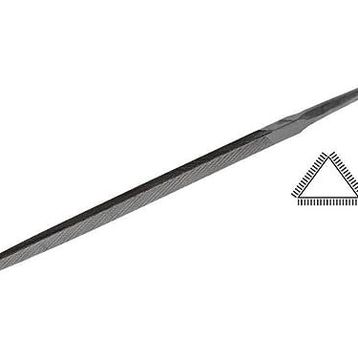 Bay-Tec MK0900 4 mm Üçgen Slim İnce Diş Eğe