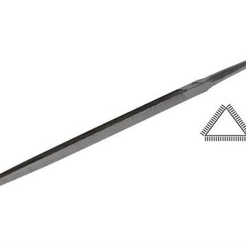 Bay-Tec MK0906 7 mm Üçgen Slim İnce Diş Eğe