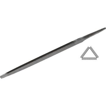 Bay-Tec MK0908 Slim İnce Diş 8" Üçgen Eğe