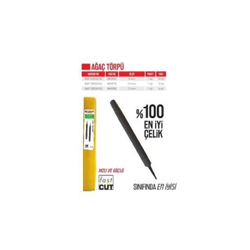 Bay-Tec MK0960 8 mm Ağaç Törpü