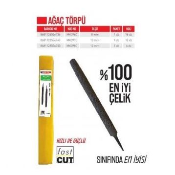 Bay-Tec MK0960 8 mm Ağaç Törpü