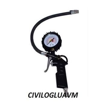 Bay-Tec MK1296 Hava Saatli Lastik Şişirme Tabancası