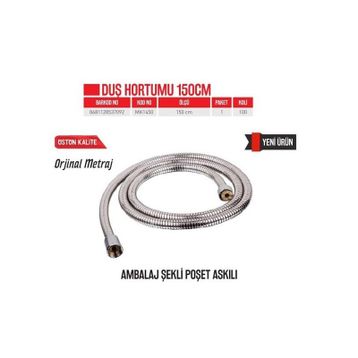 Bay-Tec MK1450 150 cm Duş Hortumu