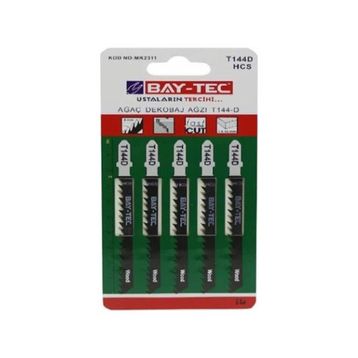 Bay-Tec MK2312 5 Adet Degobaj Bıçağı