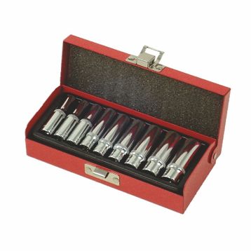 Bay-Tec MK2700 1/4 9 Parça Uzun Lokma Takımı