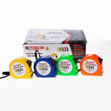 Bay-Tec MK4135 5 m x 25 mm Şerit Metre