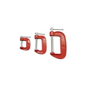 Bay-Tec MK4255 3'lü G Tipi Mengene Seti
