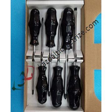 Bay-Tec MK4492 6 Parça Tornavida Seti