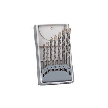 Bay-Tec MU1801 7 Parça Elmas Matkap Uç Seti