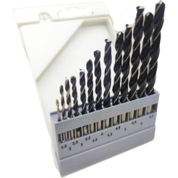 Bay-Tec MU1802 13 Parça Matkap Uç Seti Takımı