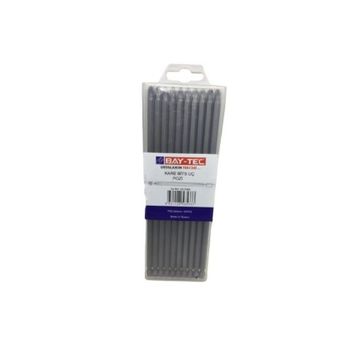 Bay-Tec MU1960 PZ 2x2000 mm 10 Parça Kare Pozi Bits Uç