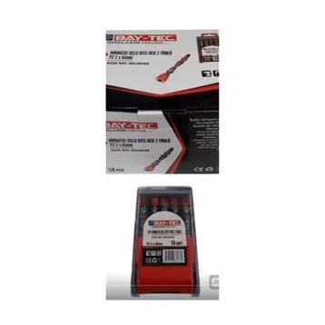 Bay-Tec MU2046 Mıknatıs Uçlu PH2x65 mm Bits Ucu