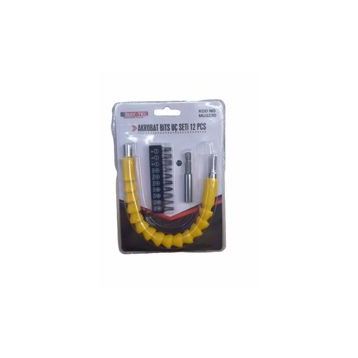 Bay-Tec MU2230 12 Parça Akrobat Bits Uç Seti
