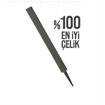 Bay-Tec Orta Diş 8 mm Orta Diş Yassı Eğe