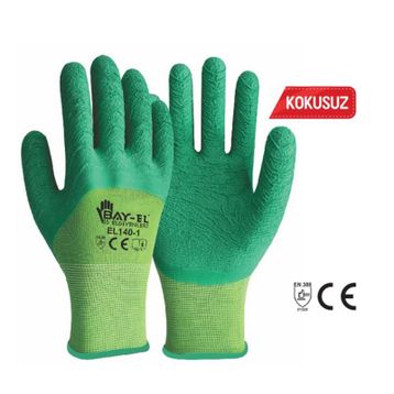 Bay-Tec Pütürlü 3/4 Eldiven