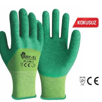 Bay-Tec Pütürlü 3/4 Eldiven