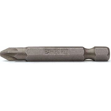 Bay-Tec Pz 2x200 mm Kare Yıldız Bits Uç