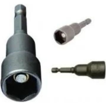 Bay-Tec Sds 13 mm Manyetik Somun Adaptörü