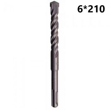 Bay-Tec SDS Plus 6x210 mm Hilti Ucu