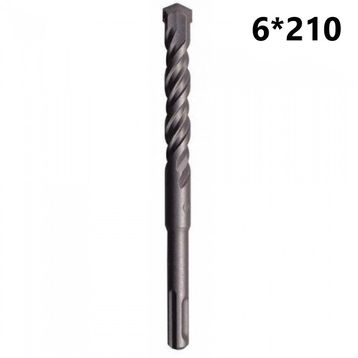 Bay-Tec SDS Plus 6x210 mm Hilti Ucu