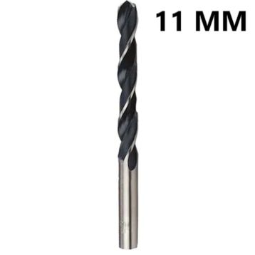 Bay-Tec Siyah Beyaz 11 mm Hss Matkap Ucu