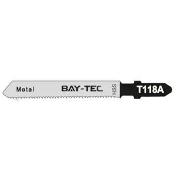 Bay-Tec T118A 5'li Metal Dekupaj Ağzı