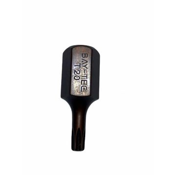 Bay-Tec Tork Otomotiv T20 30 mm Bits Uç