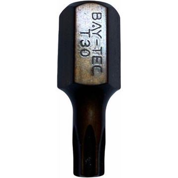 Bay-Tec Tork Otomotiv T30 30 mm Bits Uç