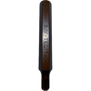 Bay-Tec Tork Otomotiv T40 75 mm Bits Uç